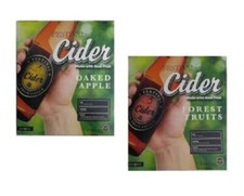 Festival Real Fruit Cider