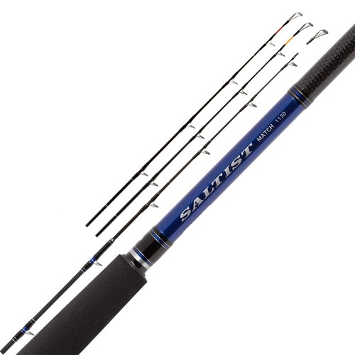 Daiwa saltist 11ft - saltist, match