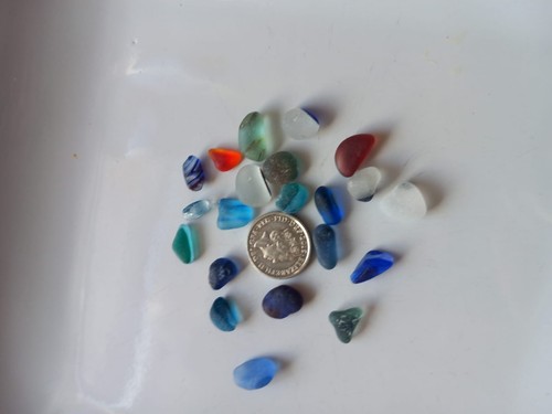 Seaham sea glass - seaham,