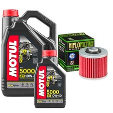 XT660 Z Tenere Motul 5000