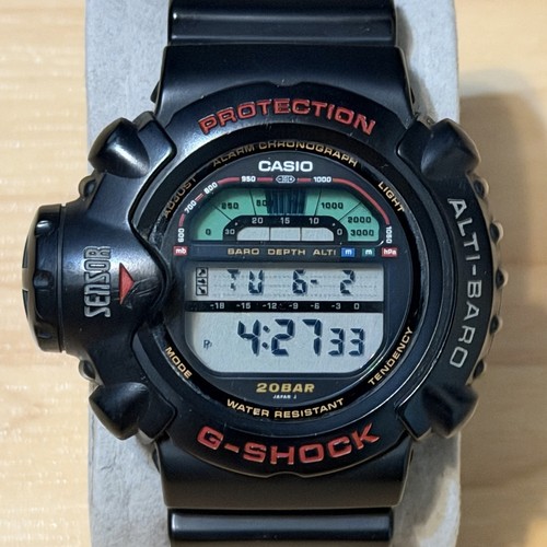 Casio shock 6500j - casio, dw-6500j-1a