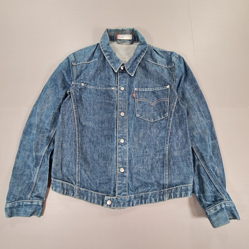Levis engineered denim - denim, jacket