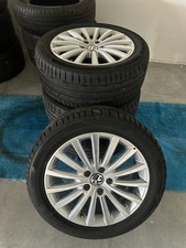 VW T5 T6 T6.1 ATS 18" Summer Alloy Wheels + Hankook Ventus S1 Evo3 8mm Canberra