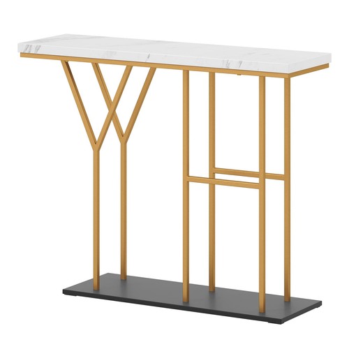 100cm tier console - console, table