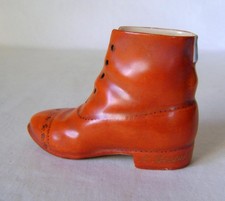 A Victorian Brown Glazed