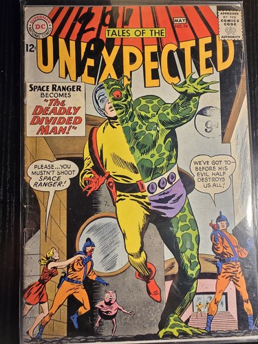 Tales the unexpected - tales,