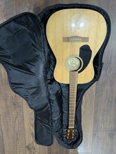 Left Handed Acoustic Guitar