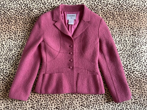 Pink classic chanel - pink, twee