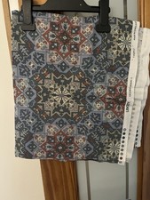 Liberty Exclusive Design “Tabriz” Vintage Fabric W138x L77cms