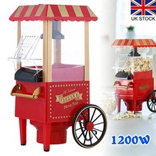 Popcorn Maker 1200W, Home Hot