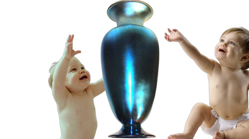 Massive steuben blue - massive, aurene