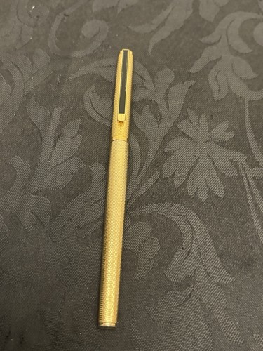 Vintage dunhill ink pen solid - vintage,