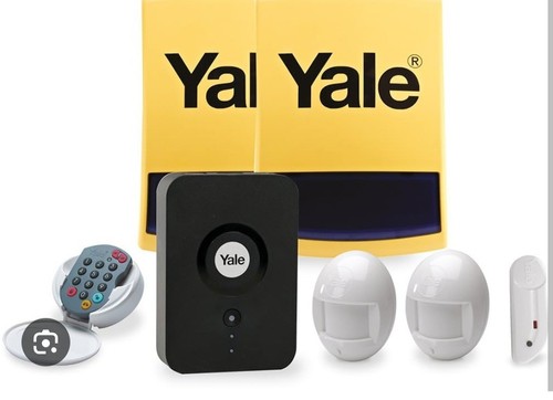 Yale app alarm - yale,