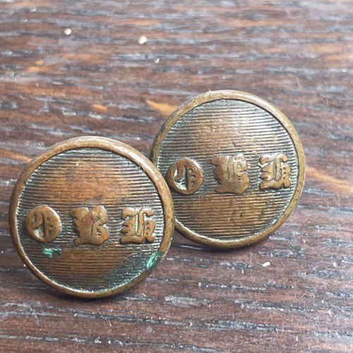 Pair old berkeley - berkeley, livery