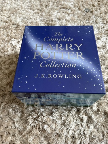 The complete harry - the,