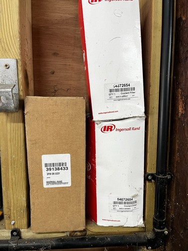 Ingersoll rand oil - ingersoll,
