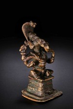 Old Ganesha Ganpati Bronze