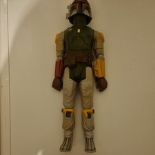 1979 Kenner Star Wars - Boba Fett - Large 13" Action Figure —-  39140