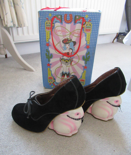 Irregular choice flopsy - flopsy, bunny