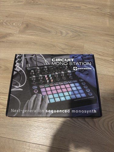 Novation circuit mono - novation,