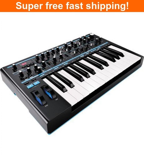 Novation bass station - bass, ii