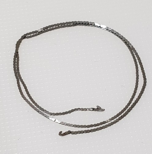 Fusee chain length - chain, mm