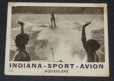 RARE 1935 INDIANA SPORT