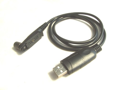 Programming cable for - for, motorola