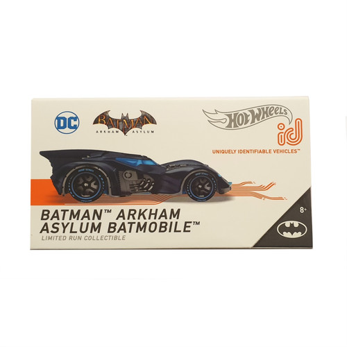 Hot wheels 64 collectable - hot, 1:64