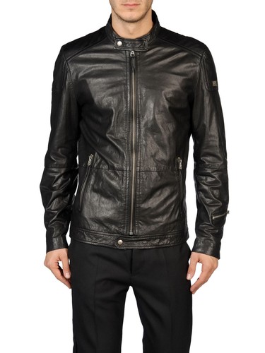Diesel lophophora leather - lophophora,