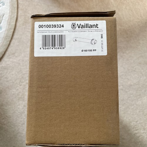 Vaillant standard horizontal - vaillant,