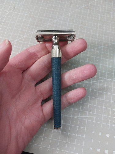 Vintage 1960 gillette - vintage,