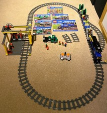 LEGO City: Cargo Train (60052)