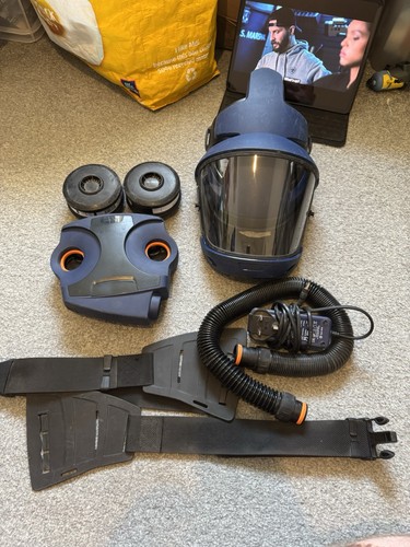 Sundstrom sr510 full face air - full,