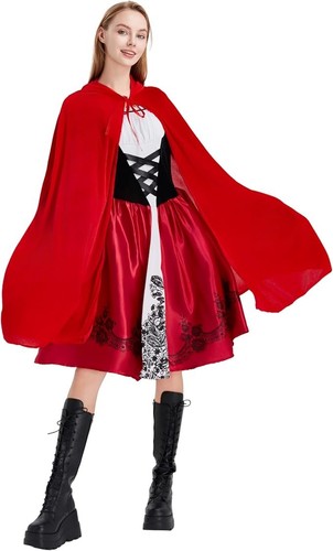 Women little red riding hood - women's,