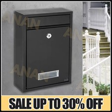 Post box large letter mail - box,