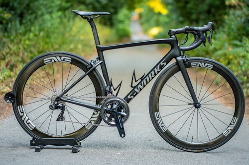 Specialized works tarmac sl6 - specialized,