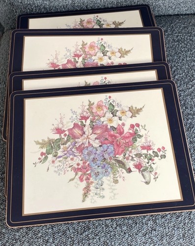 Pimpernel place table mats - pimpernel,