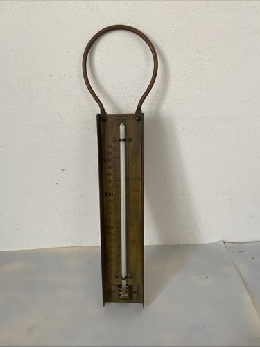 Vintage brannan brass sugar - sugar, &
