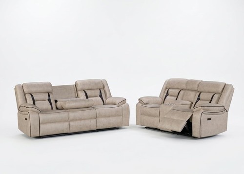 Miami fabric electric recliner - miami,
