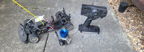 Acme scale nitro rc - acme,