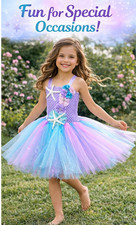 Starfish Costume for Girls