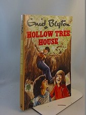 Hollow Tree House by Blyton