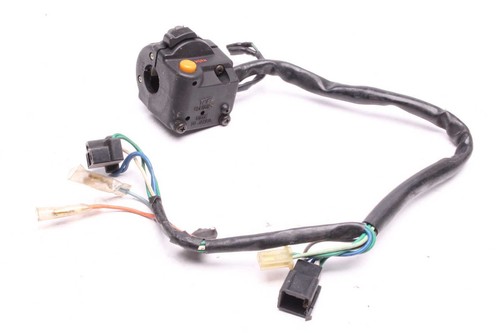 Handlebar switch left honda - switch,