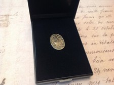 TITANIC LAPEL PIN IN A BOX