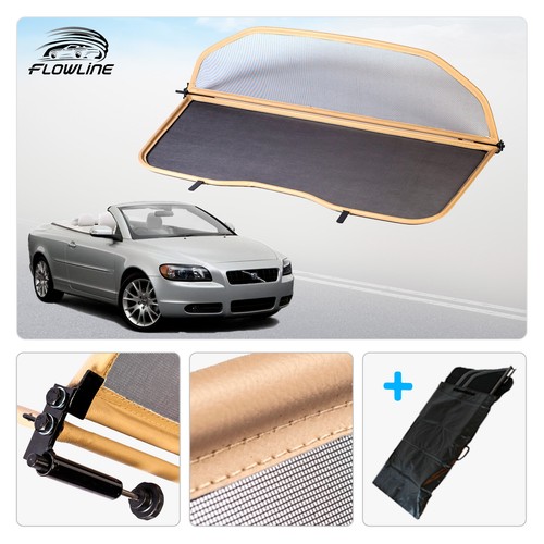 Wind deflector for volvo c70 - wind,