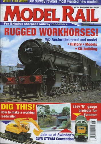 Model rail sep 2002 wd - no.47,