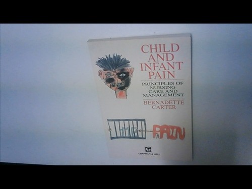Child and infant pain - child,