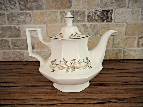 Johnson brothers teapot - brothers,