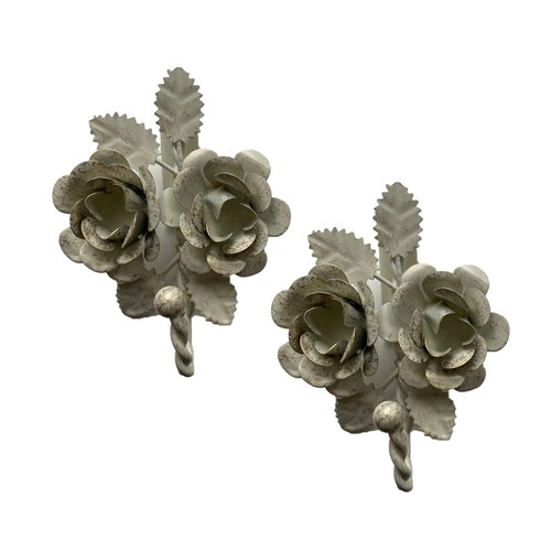 Pair metal hooks double - of, hooks,